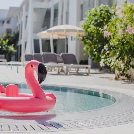 Otel Nissi Park Aya Napa