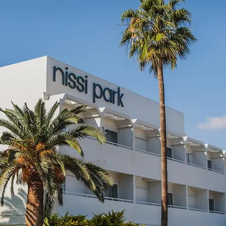 Отель Nissi Park