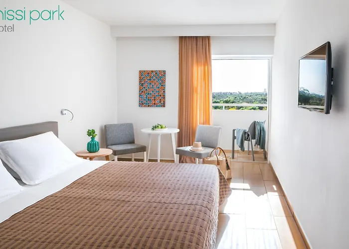 Отель Nissi Park 3*