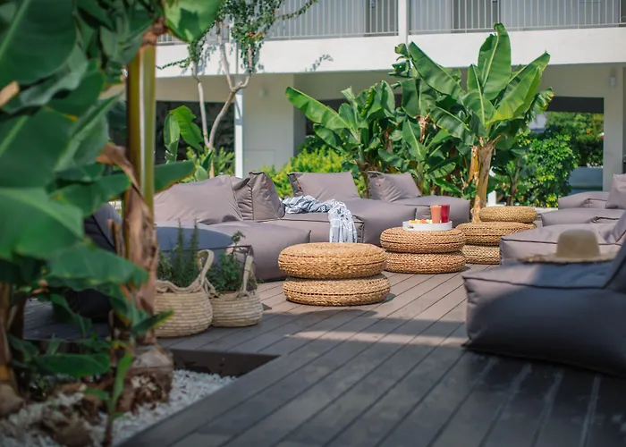 Отель Nissi Park 3*