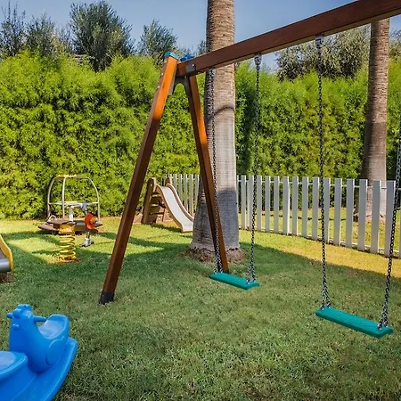 Nissi Park Hotell