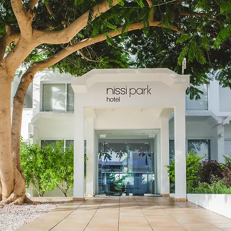 Nissi Park 3* Ajía Nápa