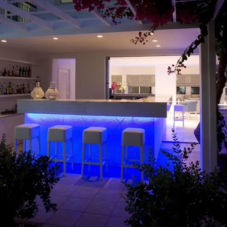 Отель Nissi Park 3*