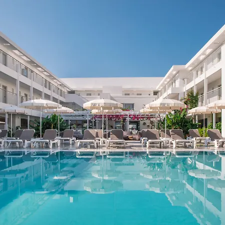 Szálloda Nissi Park 3*