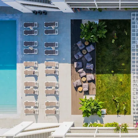 Отель Nissi Park Айя-Напа