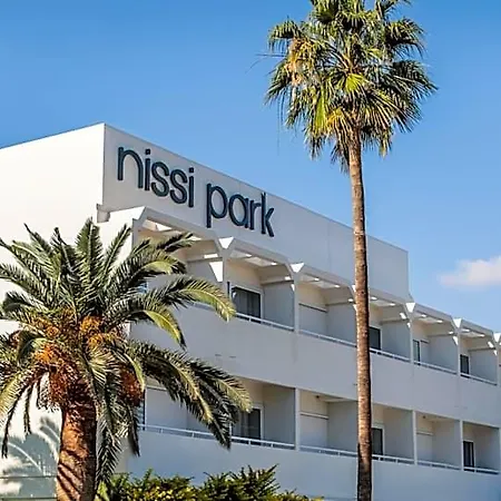 Nissi Park Отель 3*