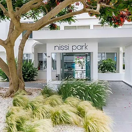 Nissi Park Айя-Напа