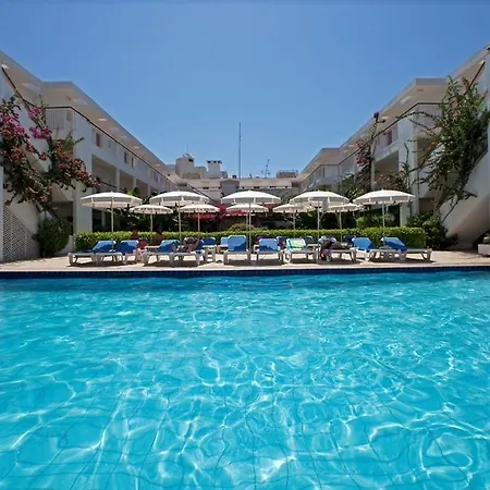 Hotell Nissi Park