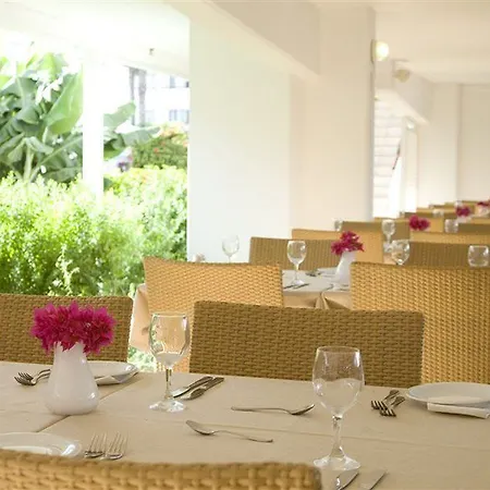 Nissi Park Отель