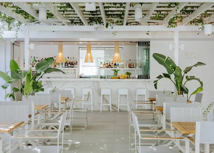 Nissi Park Hotell Ayia Napa