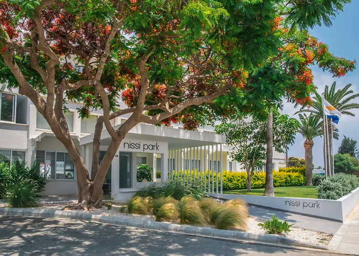 Nissi Park Ajía Nápa