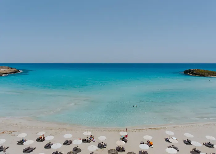 Nissi Park Hotell Ayia Napa