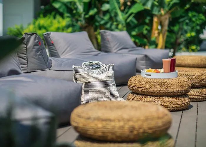 Nissi Park Szálloda 3*