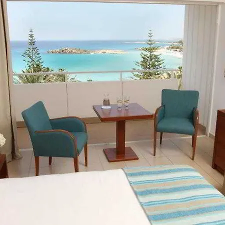 尼西公园酒店 圣纳帕