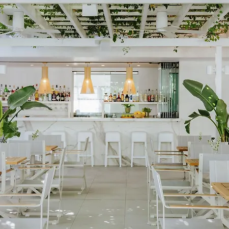 尼西公园酒店 酒店 圣纳帕