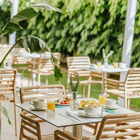 尼西公园酒店 酒店