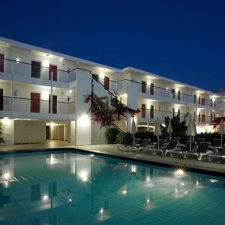 酒店 尼西公园酒店 3*