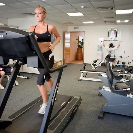 尼西公园酒店 酒店 圣纳帕