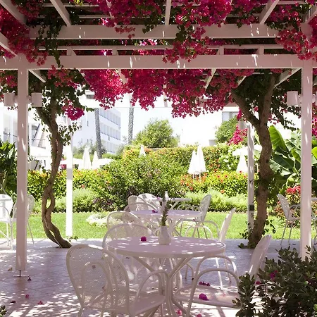 尼西公园酒店 3* 圣纳帕