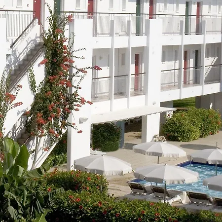 酒店 尼西公园酒店 3*