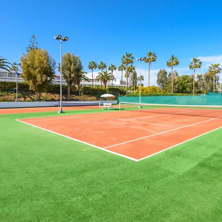 尼西公园酒店 圣纳帕