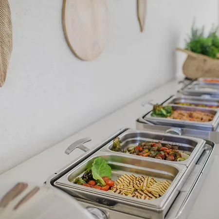 尼西公园酒店 酒店 圣纳帕