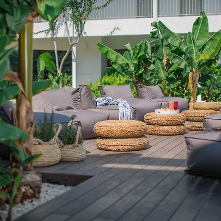 酒店 尼西公园酒店 3*