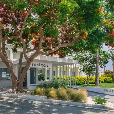 尼西公园酒店 圣纳帕