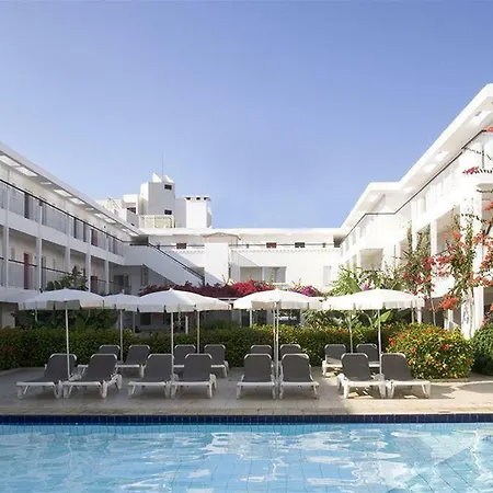 尼西公园酒店 酒店 圣纳帕