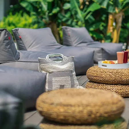 尼西公园酒店 酒店 3*