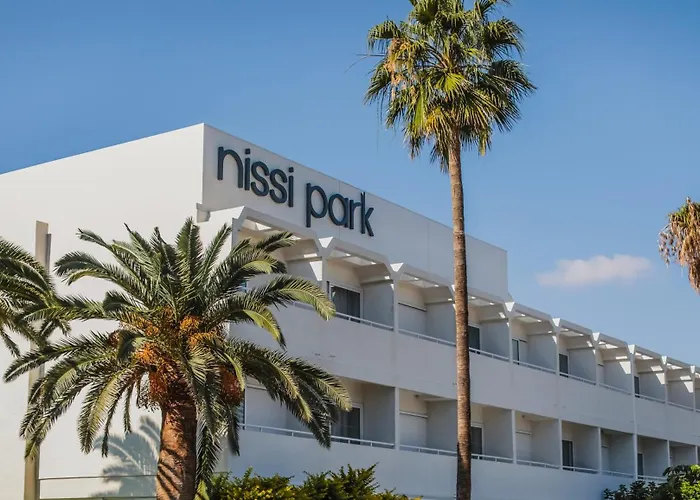 Hotel Nissi Park