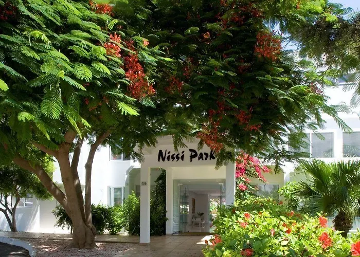 Nissi Park Agia Napa