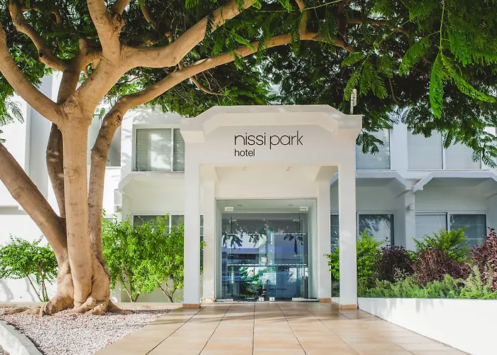 Nissi Park 3* Agia Napa