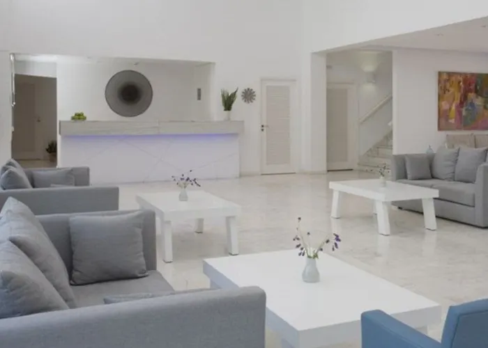 Hotel Nissi Park Agia Napa