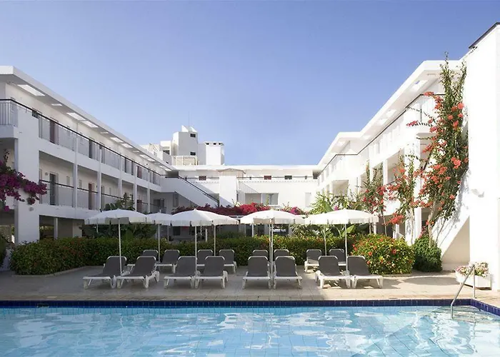 Nissi Park Hotel Agia Napa